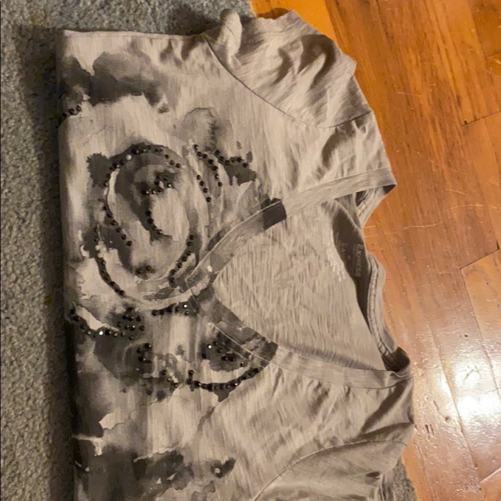 Grey dress shirt - Picture 2 of 2